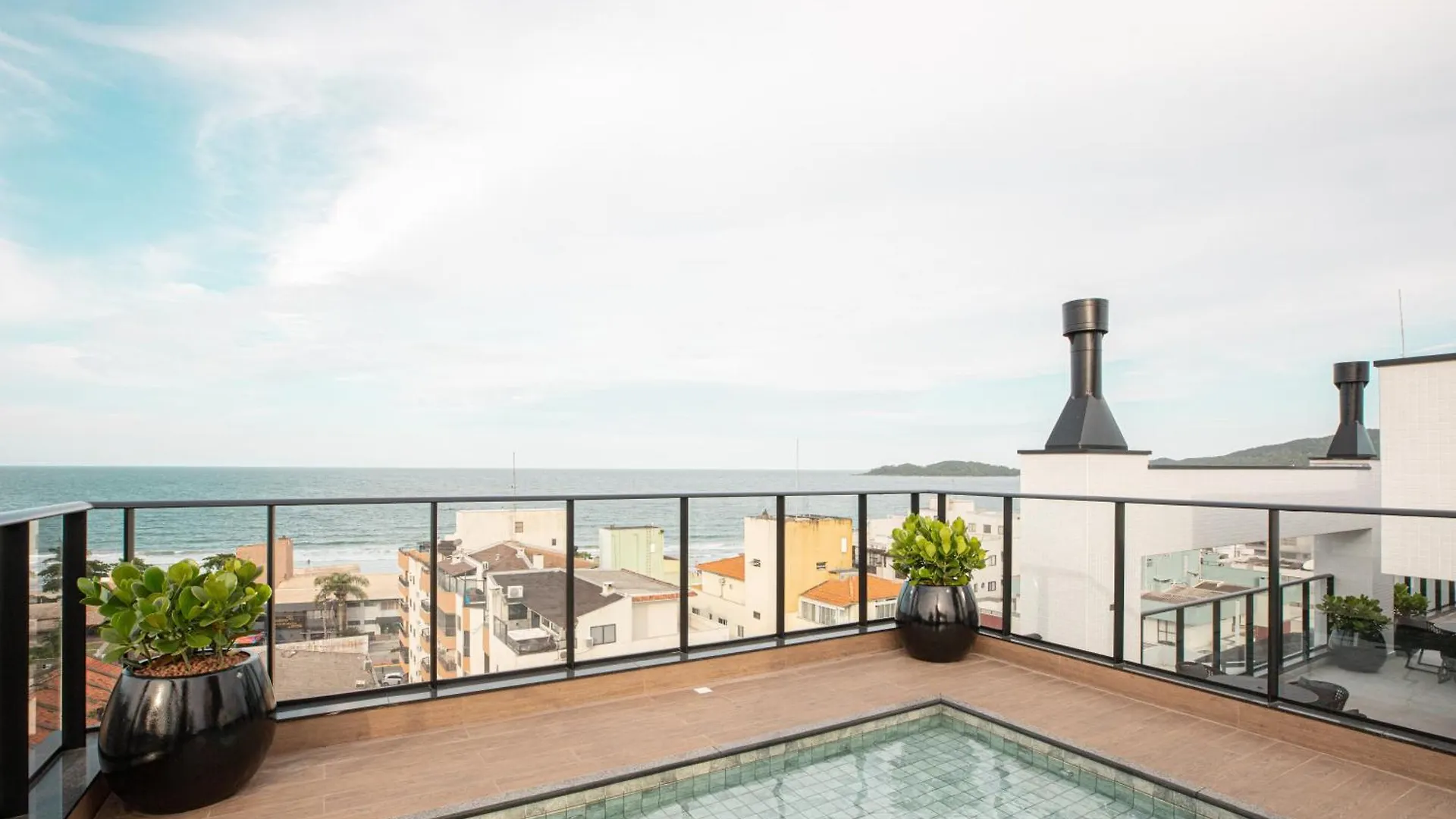 شقة Villa Francione بومبينهاس